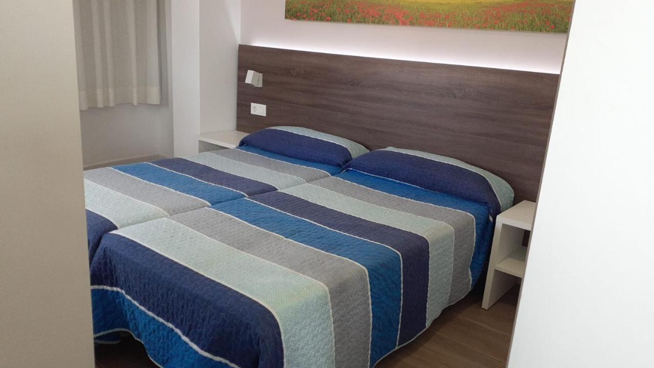 Iberflat Apartamentos Marynton Benicarló Exterior foto