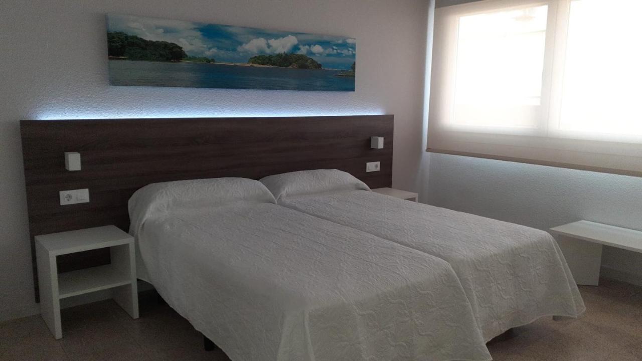 Iberflat Apartamentos Marynton Benicarló Exterior foto