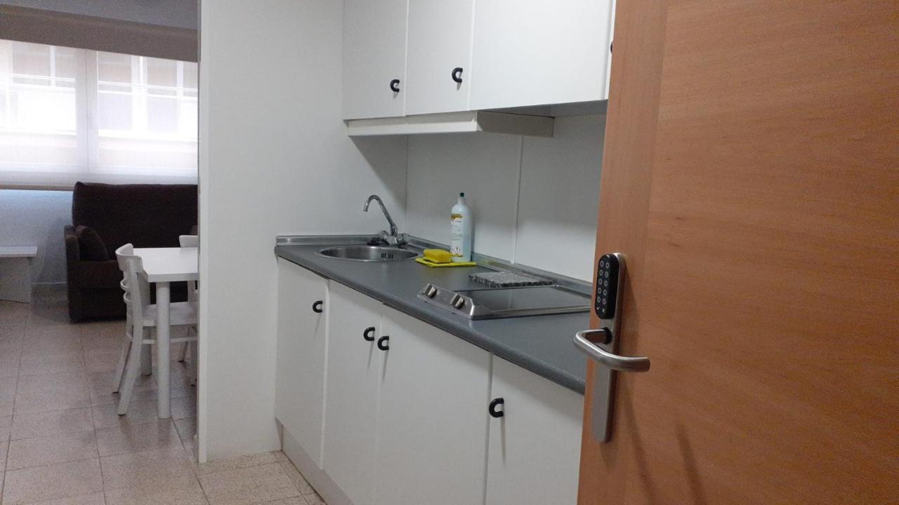 Iberflat Apartamentos Marynton Benicarló Exterior foto