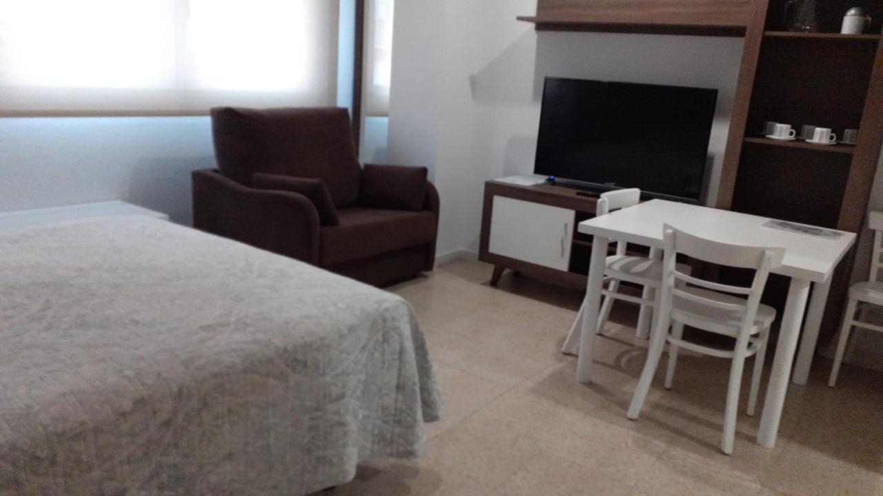 Iberflat Apartamentos Marynton Benicarló Exterior foto