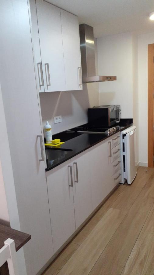 Iberflat Apartamentos Marynton Benicarló Exterior foto