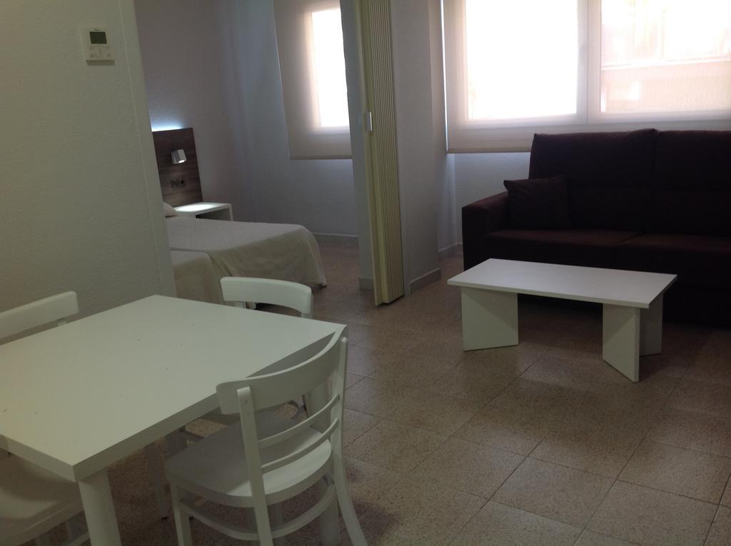 Iberflat Apartamentos Marynton Benicarló Exterior foto