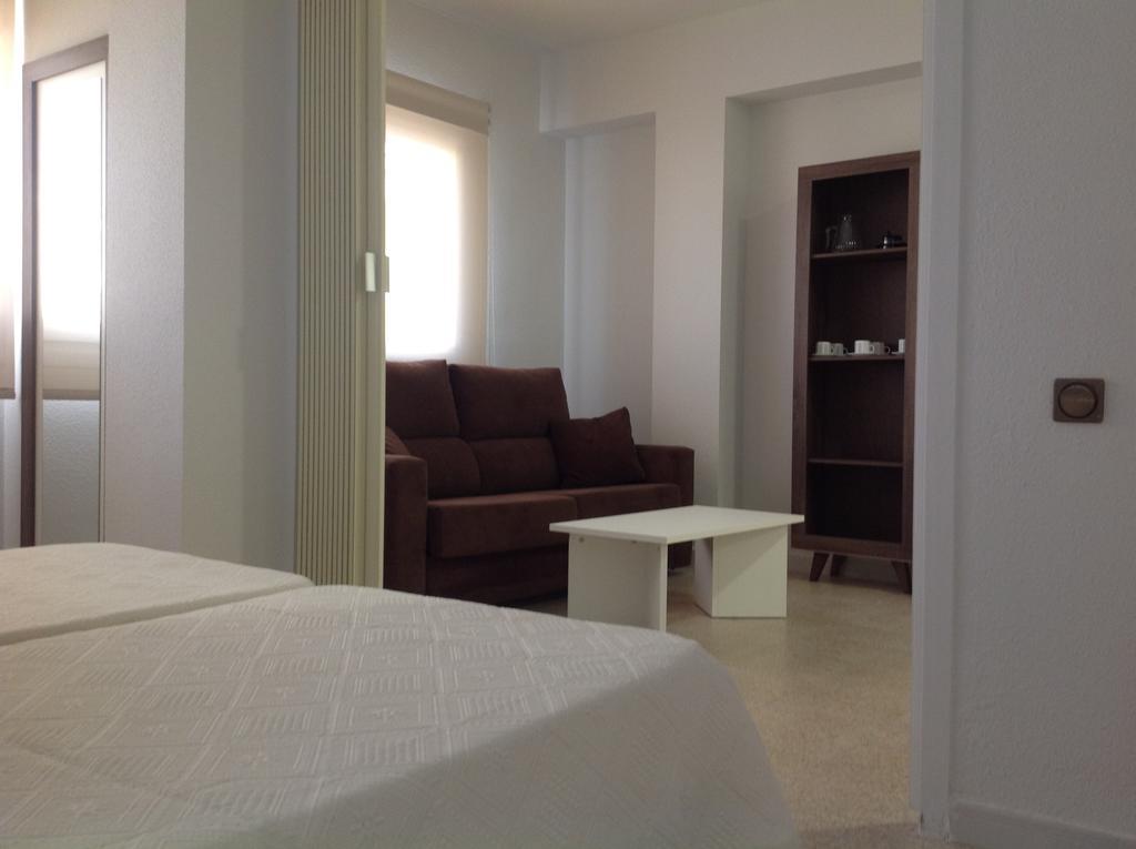 Iberflat Apartamentos Marynton Benicarló Exterior foto