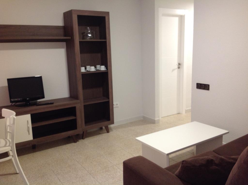 Iberflat Apartamentos Marynton Benicarló Exterior foto