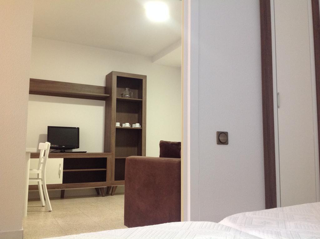 Iberflat Apartamentos Marynton Benicarló Exterior foto