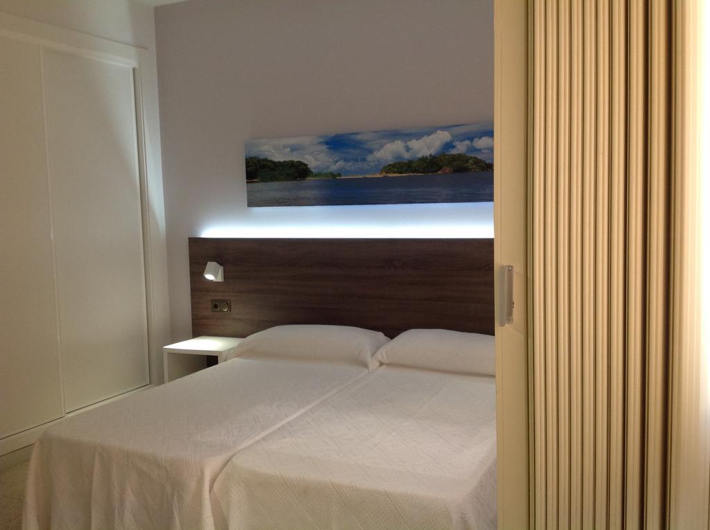Iberflat Apartamentos Marynton Benicarló Exterior foto
