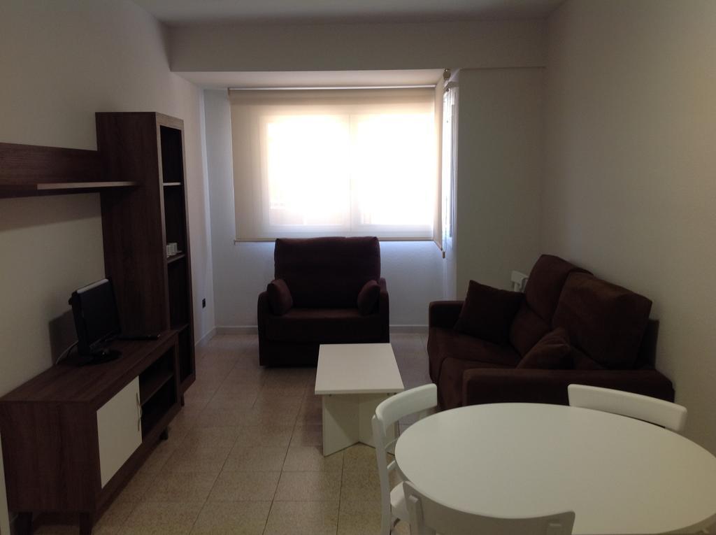 Iberflat Apartamentos Marynton Benicarló Exterior foto