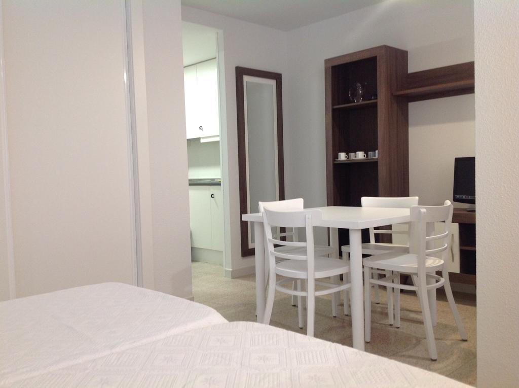 Iberflat Apartamentos Marynton Benicarló Exterior foto