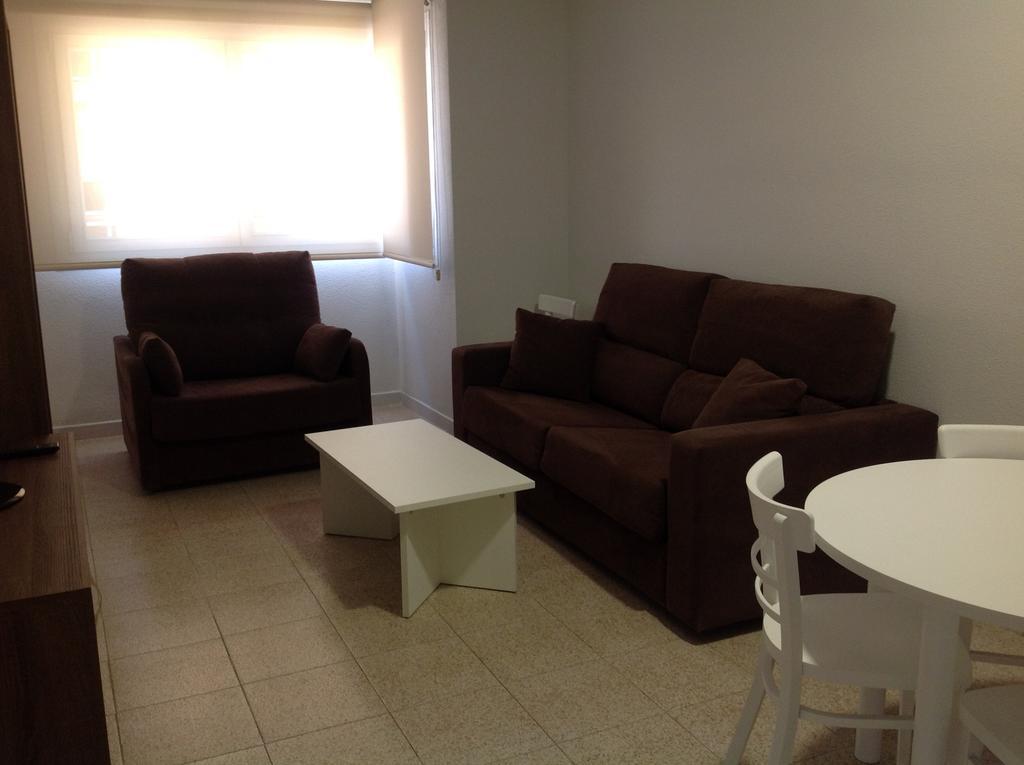 Iberflat Apartamentos Marynton Benicarló Exterior foto
