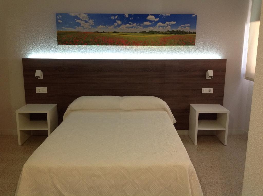 Iberflat Apartamentos Marynton Benicarló Exterior foto