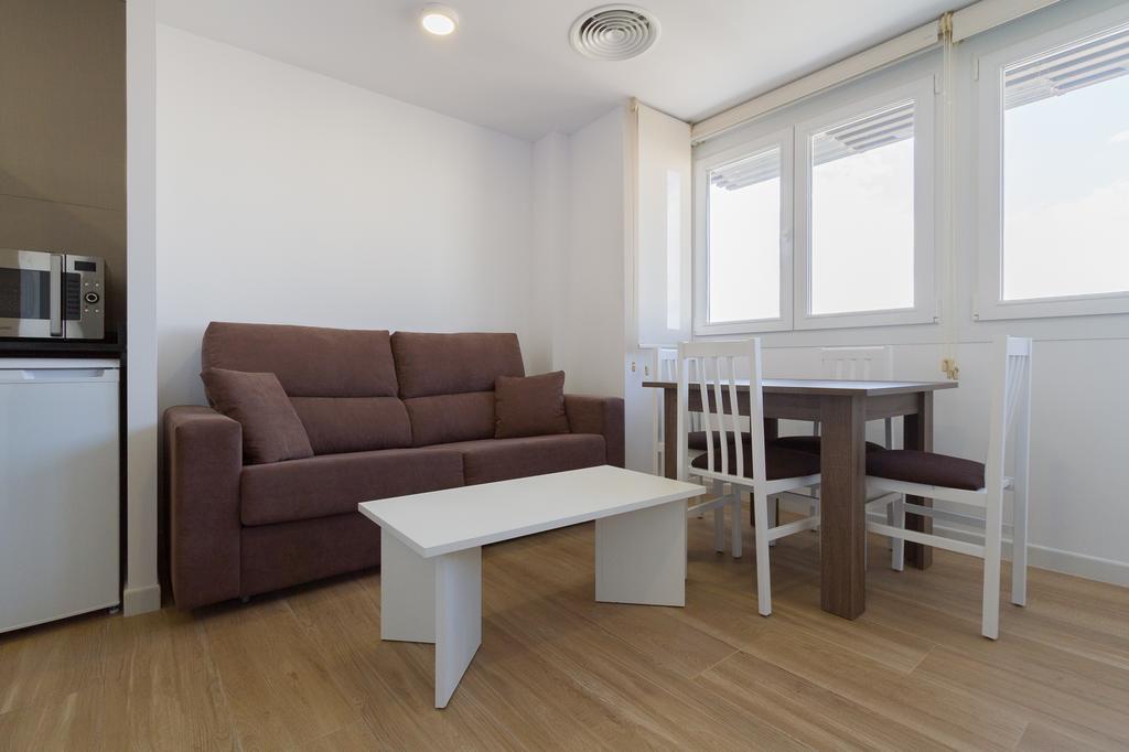 Iberflat Apartamentos Marynton Benicarló Exterior foto