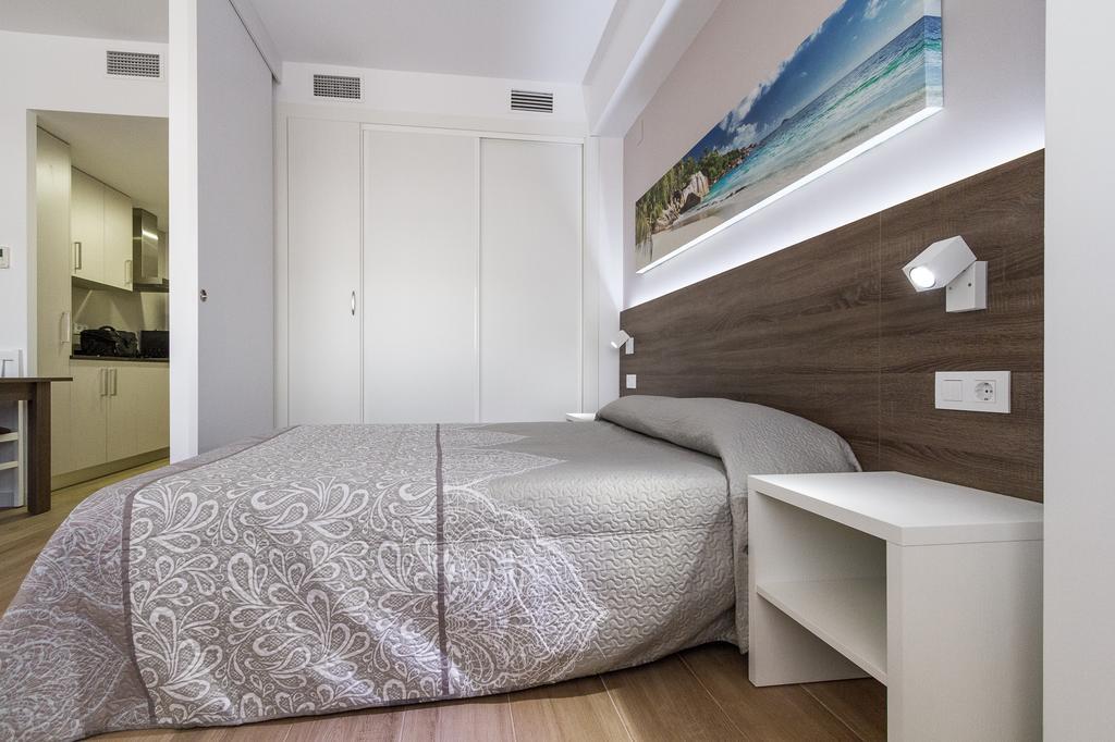 Iberflat Apartamentos Marynton Benicarló Exterior foto
