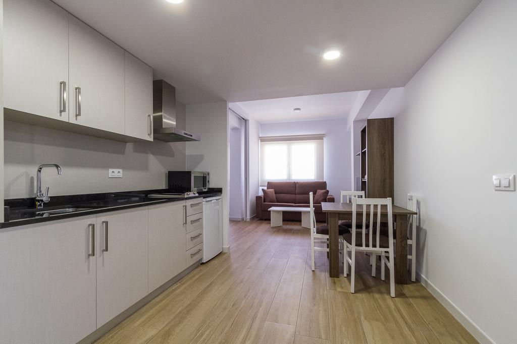 Iberflat Apartamentos Marynton Benicarló Exterior foto