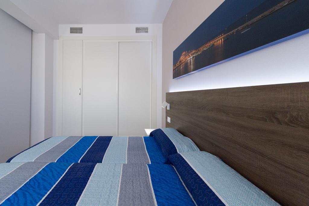 Iberflat Apartamentos Marynton Benicarló Exterior foto