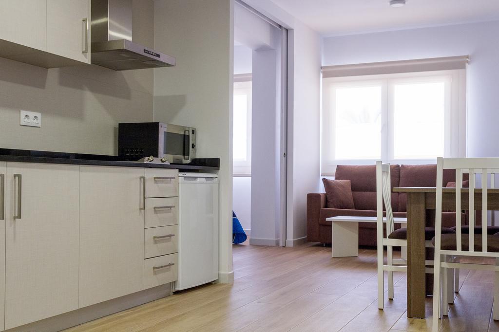 Iberflat Apartamentos Marynton Benicarló Exterior foto