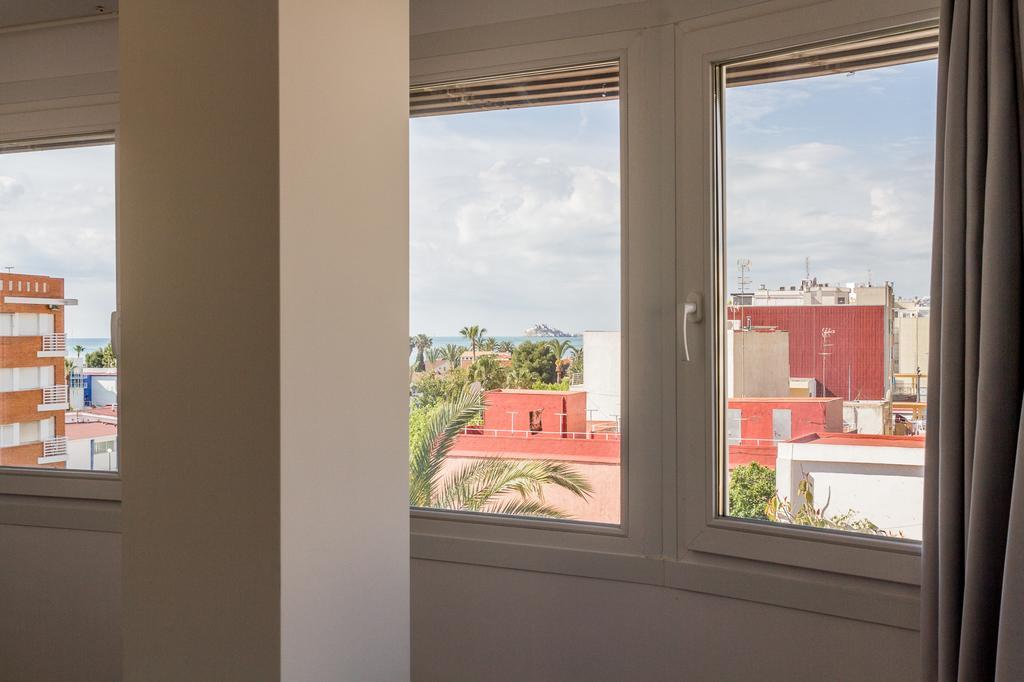 Iberflat Apartamentos Marynton Benicarló Exterior foto